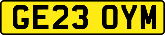 GE23OYM