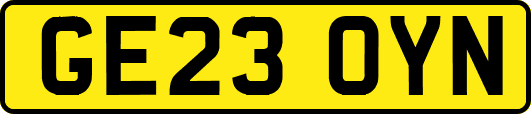 GE23OYN