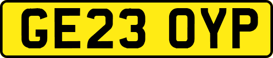 GE23OYP