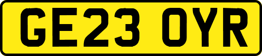 GE23OYR