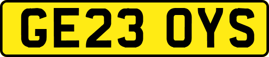GE23OYS