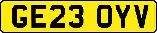 GE23OYV