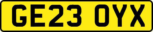 GE23OYX