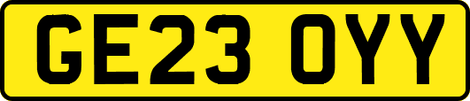 GE23OYY