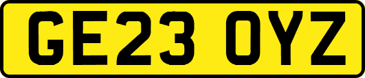 GE23OYZ