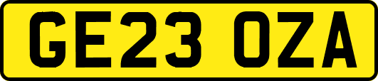 GE23OZA