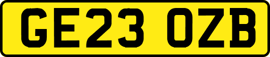 GE23OZB