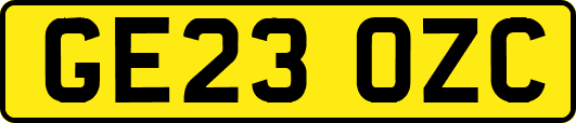 GE23OZC