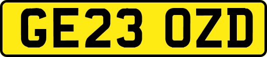 GE23OZD