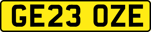 GE23OZE