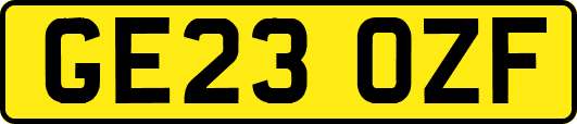 GE23OZF