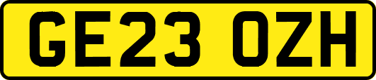 GE23OZH