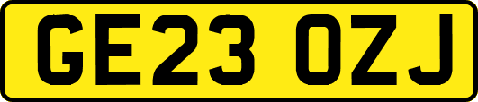 GE23OZJ