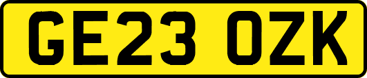 GE23OZK