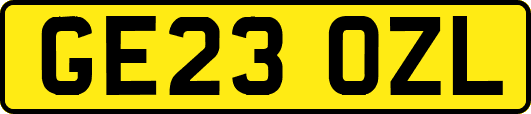 GE23OZL