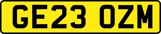 GE23OZM