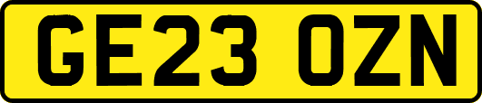GE23OZN