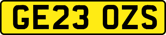 GE23OZS