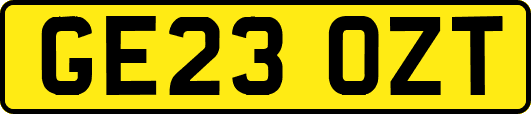 GE23OZT
