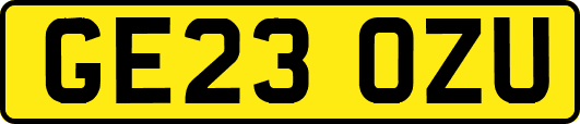 GE23OZU
