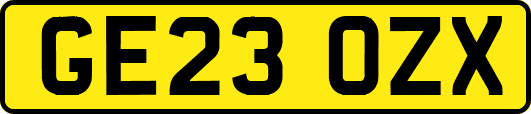 GE23OZX