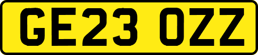 GE23OZZ