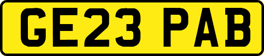 GE23PAB