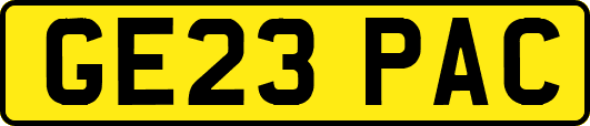 GE23PAC