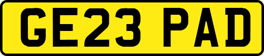 GE23PAD