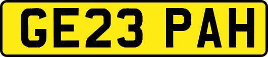 GE23PAH