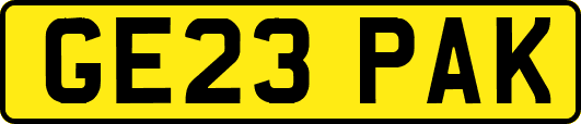 GE23PAK