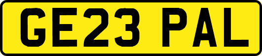 GE23PAL
