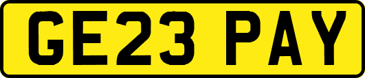 GE23PAY