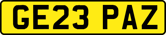 GE23PAZ