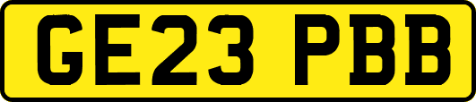 GE23PBB