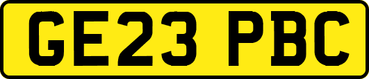 GE23PBC