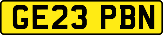 GE23PBN