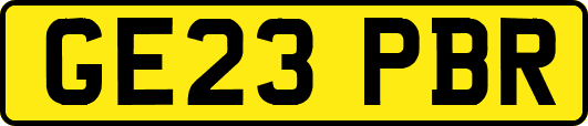 GE23PBR