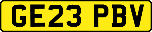 GE23PBV
