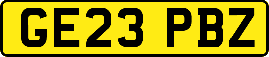 GE23PBZ