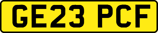 GE23PCF