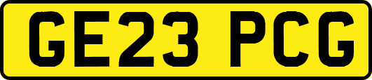 GE23PCG