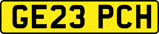 GE23PCH