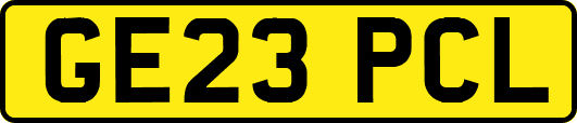 GE23PCL