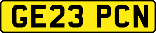 GE23PCN