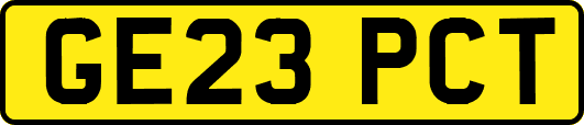 GE23PCT