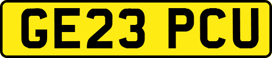 GE23PCU