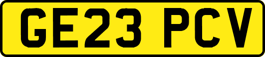 GE23PCV