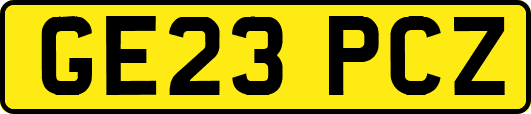 GE23PCZ