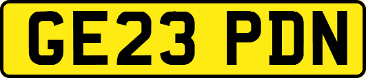 GE23PDN